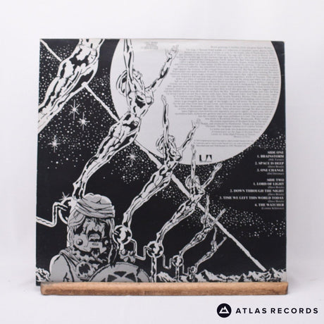 Hawkwind - Doremi Fasol Latido - Reissue A-2 B-2 LP Vinyl Record - VG+/EX