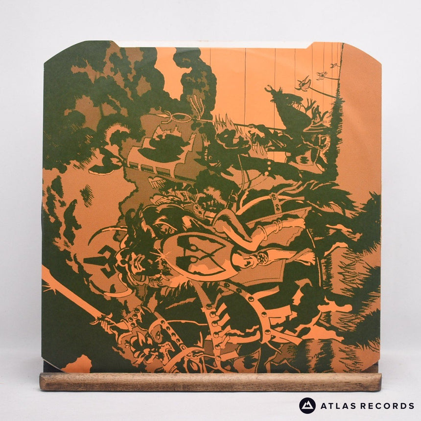 Hawkwind - Doremi Fasol Latido - A-2 B-2 LP Vinyl Record - VG+/EX