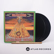 Hawkwind Electric Tepee 2 x LP Vinyl Record - Front Cover & Record