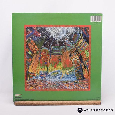 Hawkwind - Electric Tepee - Bilbo Damont Limited Edition 2 x LP Vinyl Record