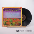 Hawkwind Hawkwind LP Vinyl Record - Front Cover & Record