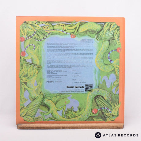 Hawkwind - Hawkwind - Reissue Repress LP Vinyl Record - EX/EX
