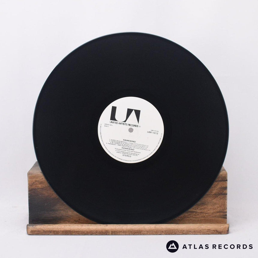 Hawkwind - Hawkwind - LP Vinyl Record - EX/EX