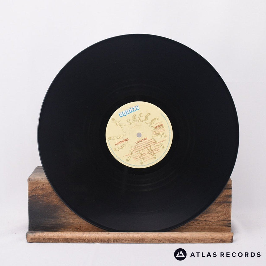 Hawkwind - Levitation - Townhouse A//4 B//2 LP Vinyl Record - VG+/EX