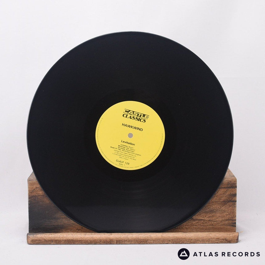 Hawkwind - Levitation - LP Vinyl Record - VG+/VG+