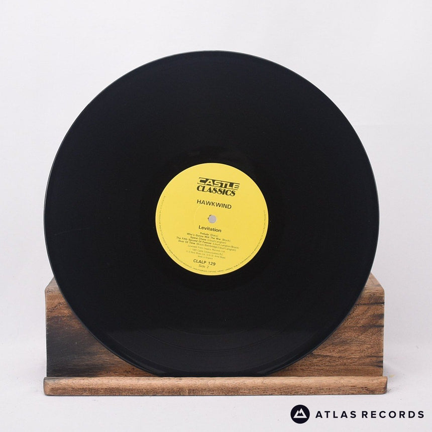 Hawkwind - Levitation - LP Vinyl Record - VG+/VG+