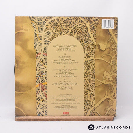 Hawkwind - Live Chronicles - 2 x LP Vinyl Record - VG+/VG+