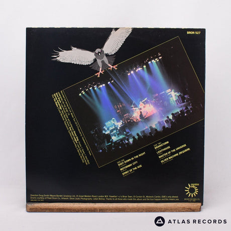 Hawkwind - Live Seventy Nine - First Press LP Vinyl Record - VG+/EX