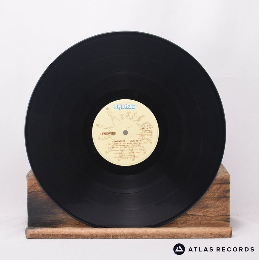 Hawkwind - Live Seventy Nine - LP Vinyl Record - EX/EX