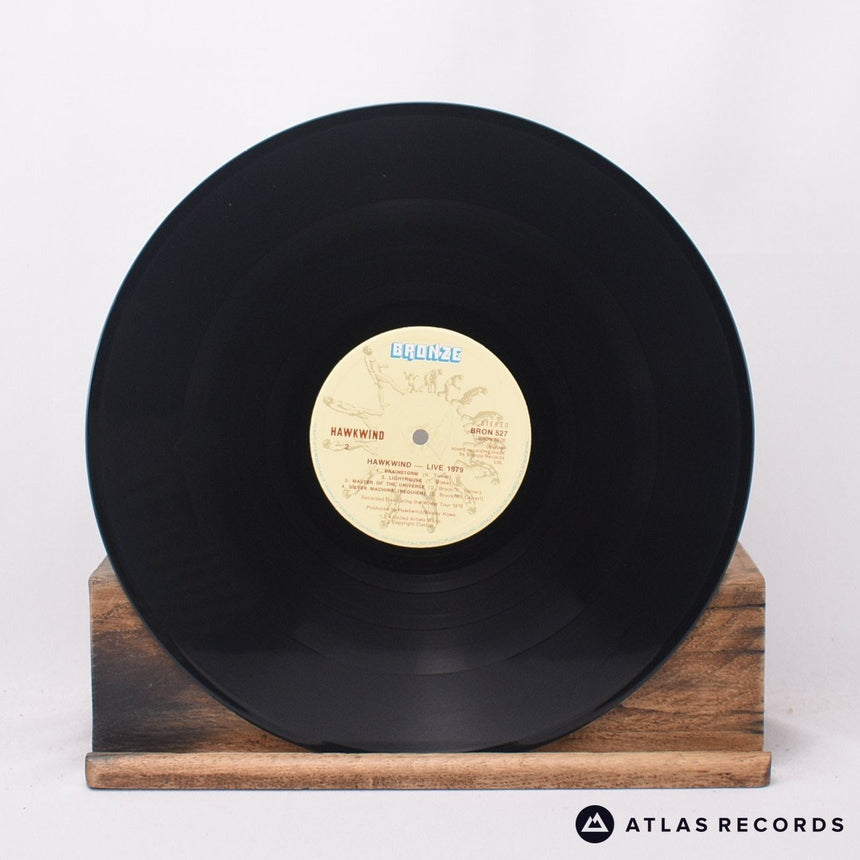 Hawkwind - Live Seventy Nine - LP Vinyl Record - EX/EX