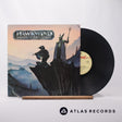 Hawkwind Masters Of The Universe LP Vinyl Record - Front Cover & Record