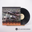 Hawkwind Roadhawks LP Vinyl Record - Front Cover & Record
