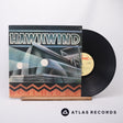 Hawkwind Roadhawks LP Vinyl Record - Front Cover & Record