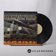 Hawkwind Roadhawks LP Vinyl Record - Front Cover & Record