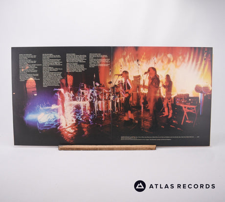 Hawkwind - Roadhawks - Repress Gatefold A-3U B-2U LP Vinyl Record - EX/EX