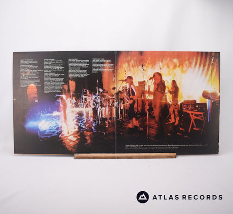 Hawkwind - Roadhawks - Gatefold A-3 B-2 LP Vinyl Record - EX/EX