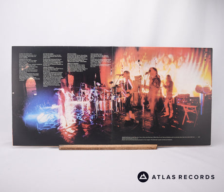 Hawkwind - Roadhawks - Gatefold A-3 B-2 LP Vinyl Record - EX/EX