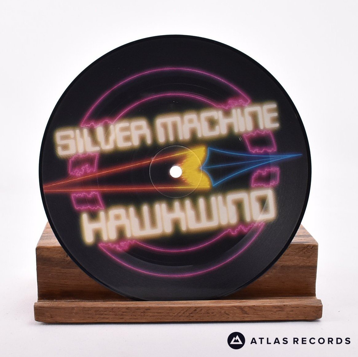Hawkwind Silver Machine 7" Vinyl Record - In Sleeve