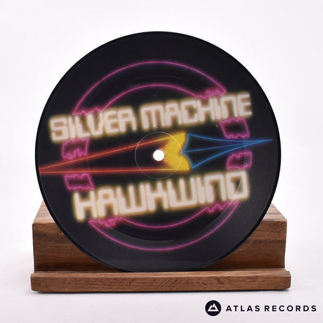Hawkwind Silver Machine 7" Vinyl Record - In Sleeve