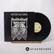 Hawkwind Silver Machine 12" Vinyl Record - Front Cover & Record