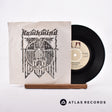 Hawkwind Silver Machine 7" Vinyl Record - Front Cover & Record