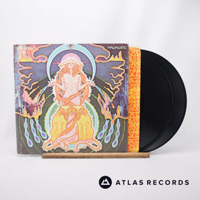 Hawkwind Space Ritual 2 x LP Vinyl Record - Front Cover & Record