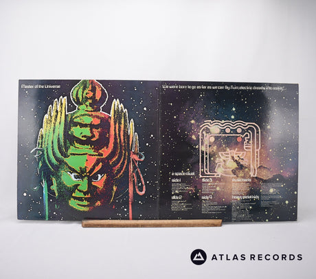 Hawkwind - Space Ritual - Repress Gatefold Double LP Vinyl Record - EX/EX