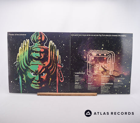 Hawkwind - Space Ritual - Reissue Gatefold 2 x LP Vinyl Record - VG+/VG+