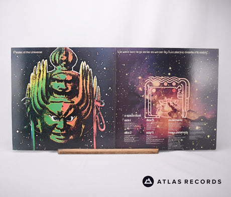 Hawkwind - Space Ritual - Reissue Gatefold A-2 B-2 2 x LP Vinyl Record - EX/EX