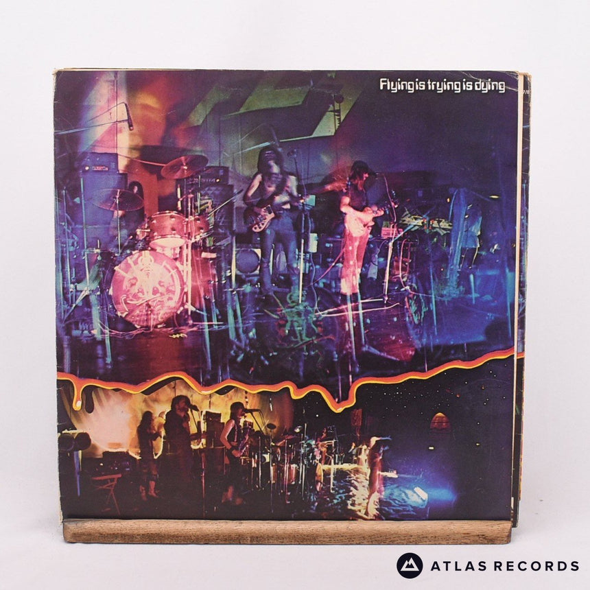 Hawkwind - Space Ritual - A-2 B-2 2 x LP Vinyl Record - VG+/EX