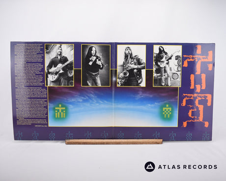 Hawkwind - The Hawkwind Collection - Porky Gatefold 2 x LP Vinyl Record - EX/EX