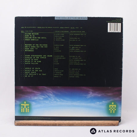 Hawkwind - The Hawkwind Collection - A-1 B-1 2 x LP Vinyl Record - VG+/VG+
