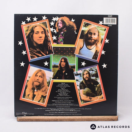 Hawkwind - X In Search Of Space - A-2 B-5 LP Vinyl Record - VG+/VG+