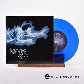 Hawthorne Heights Saying Sorry 7" Vinyl Record - Front Cover & Record