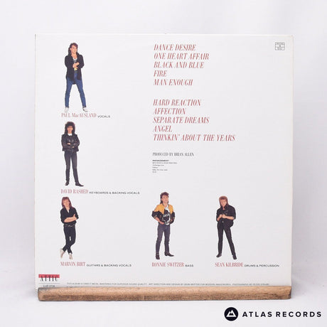 Haywire - Don't Just Stand There - Sterling LP Vinyl Record - EX/EX