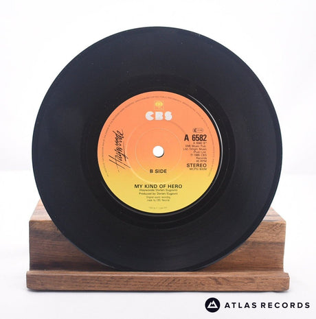 Haywoode - Getting Closer - 7" Vinyl Record - EX/EX