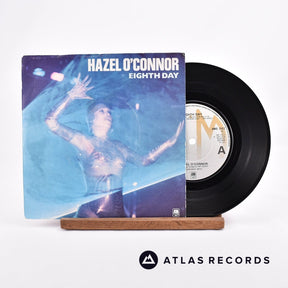 Hazel O'Connor Eighth Day 7" Vinyl Record - Front Cover & Record