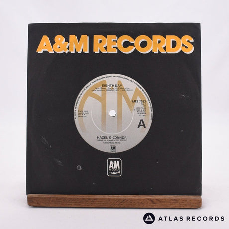 Hazel O'Connor Eighth Day 7" Vinyl Record - In Sleeve