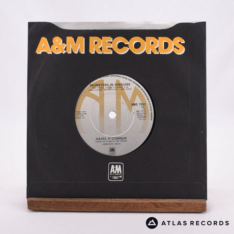 Hazel O'Connor - Eighth Day - 7" Vinyl Record - VG+/EX