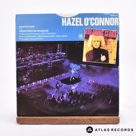 Hazel O'Connor - Eighth Day - 7" Vinyl Record - VG+/EX