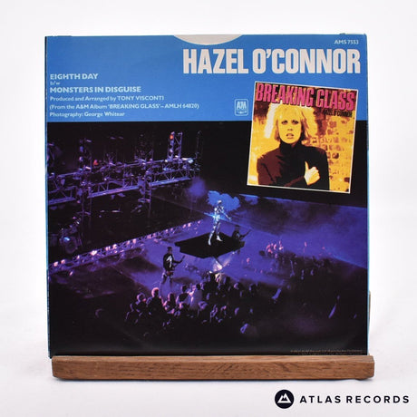 Hazel O'Connor - Eighth Day - 7" Vinyl Record - EX/EX