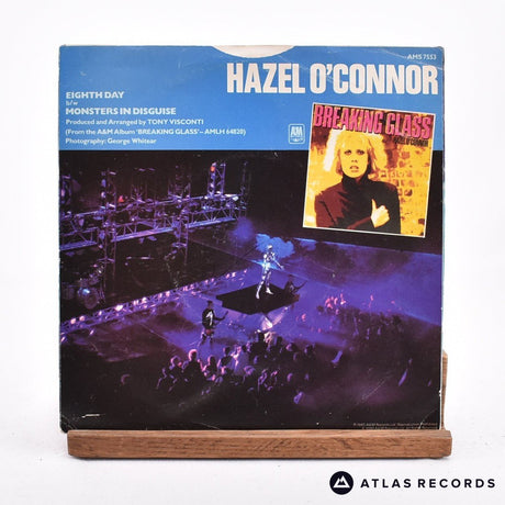 Hazel O'Connor - Eighth Day - 7" Vinyl Record - VG+/VG+