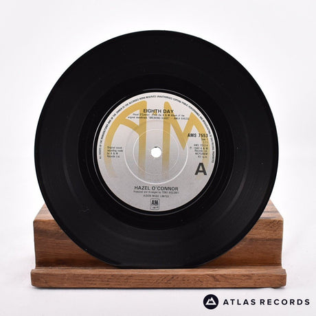 Hazel O'Connor - Eighth Day - 7" Vinyl Record - EX/EX