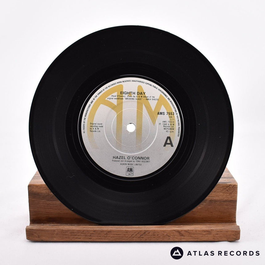 Hazel O'Connor - Eighth Day - 7" Vinyl Record - EX/EX