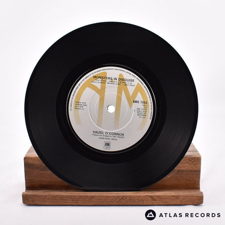 Hazel O'Connor - Eighth Day - 7" Vinyl Record - EX/EX
