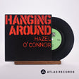 Hazel O'Connor Hanging Around 7" Vinyl Record - Front Cover & Record