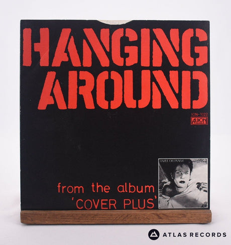 Hazel O'Connor - Hanging Around - 7" Vinyl Record - EX/EX