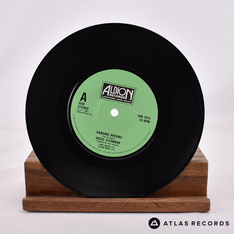 Hazel O'Connor - Hanging Around - 7" Vinyl Record - VG+/EX