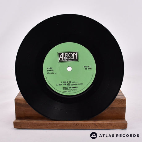 Hazel O'Connor - Hanging Around - 7" Vinyl Record - VG+/EX