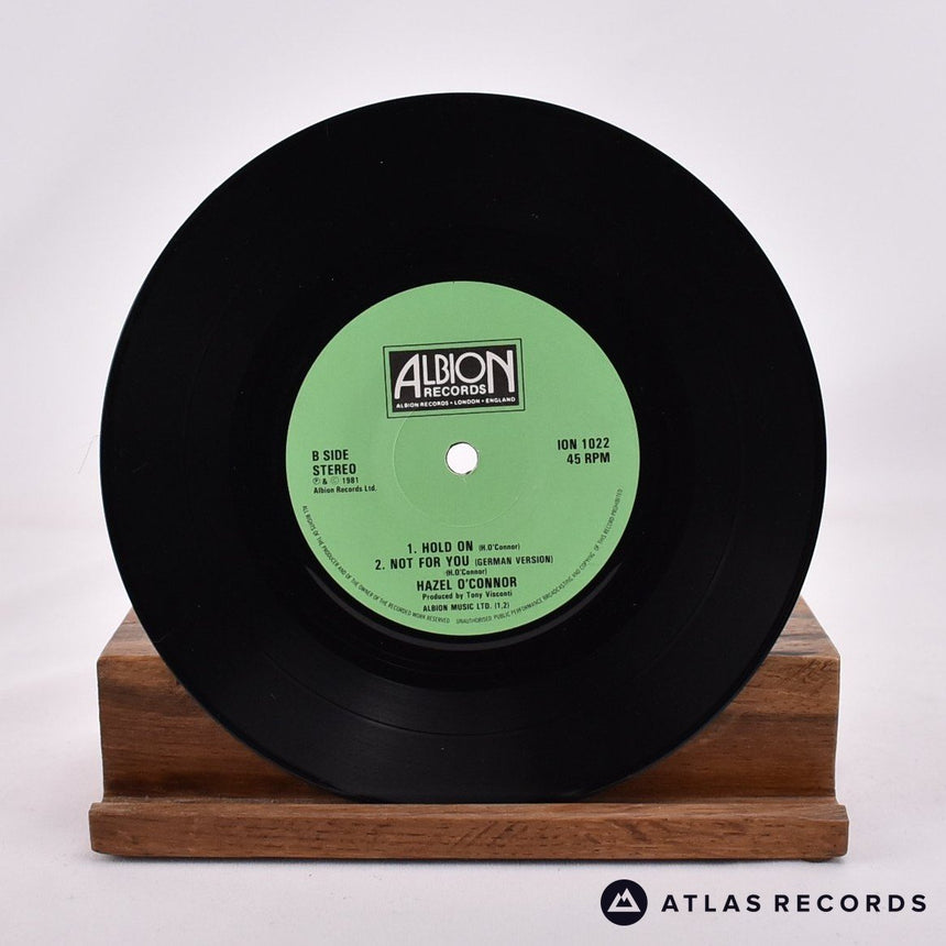 Hazel O'Connor - Hanging Around - 7" Vinyl Record - VG+/EX